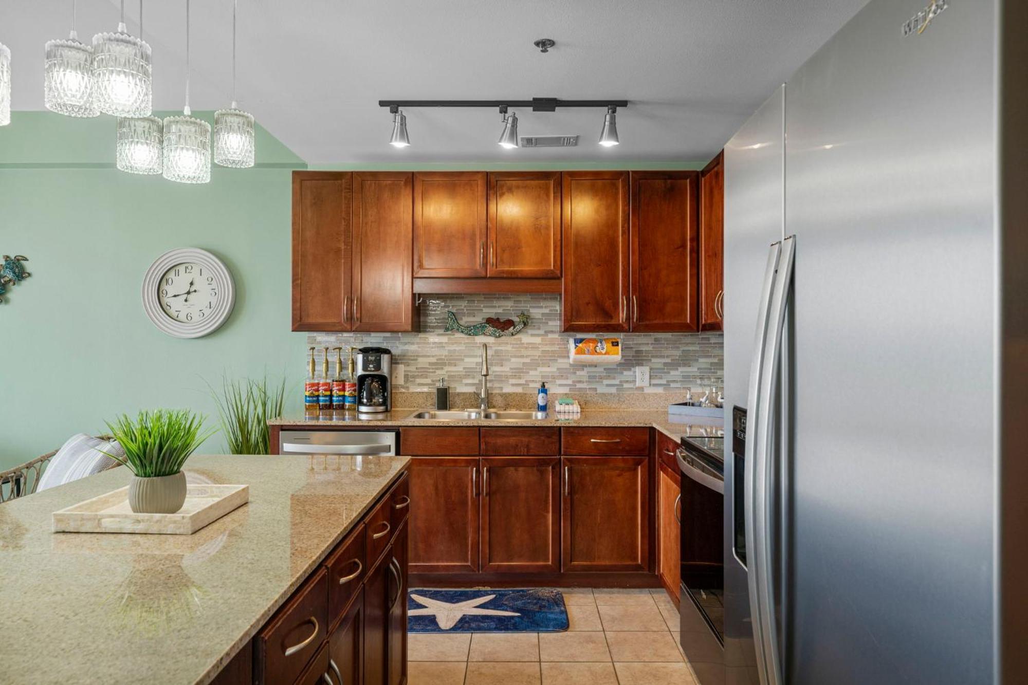 Nautical Nest At Laketown Wharf #1019 By Nautical Panama City Beach