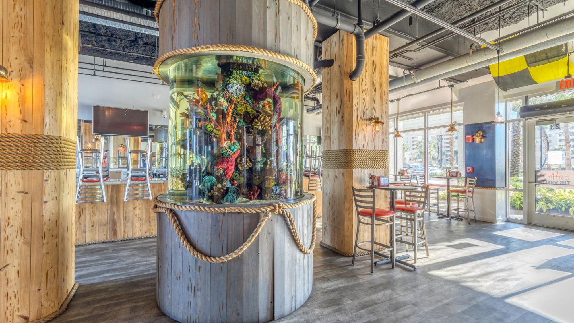Nautical Nest At Laketown Wharf #1019 By Nautical *