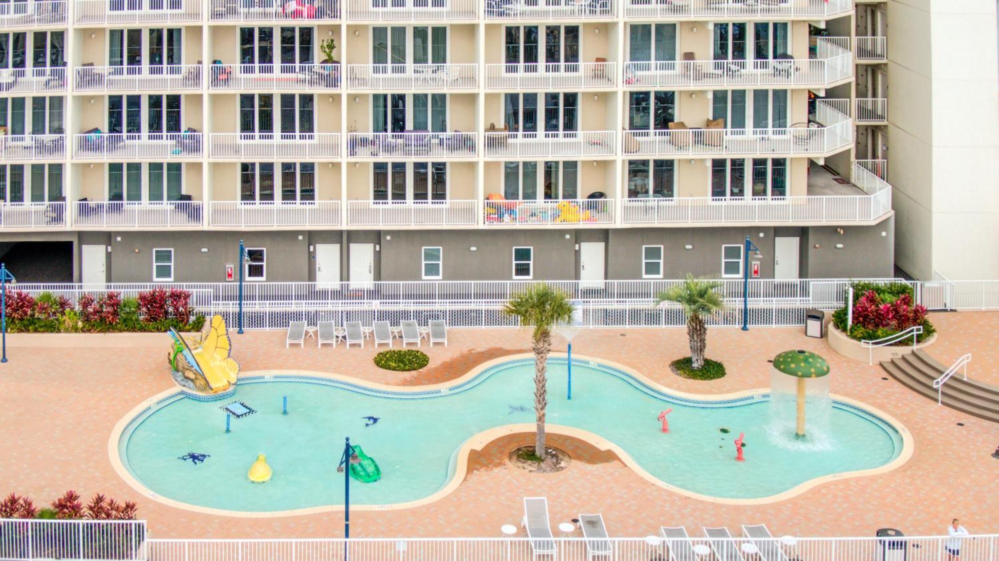 Holiday home Nautical Nest At Laketown Wharf #1019 By Nautical Panama City Beach